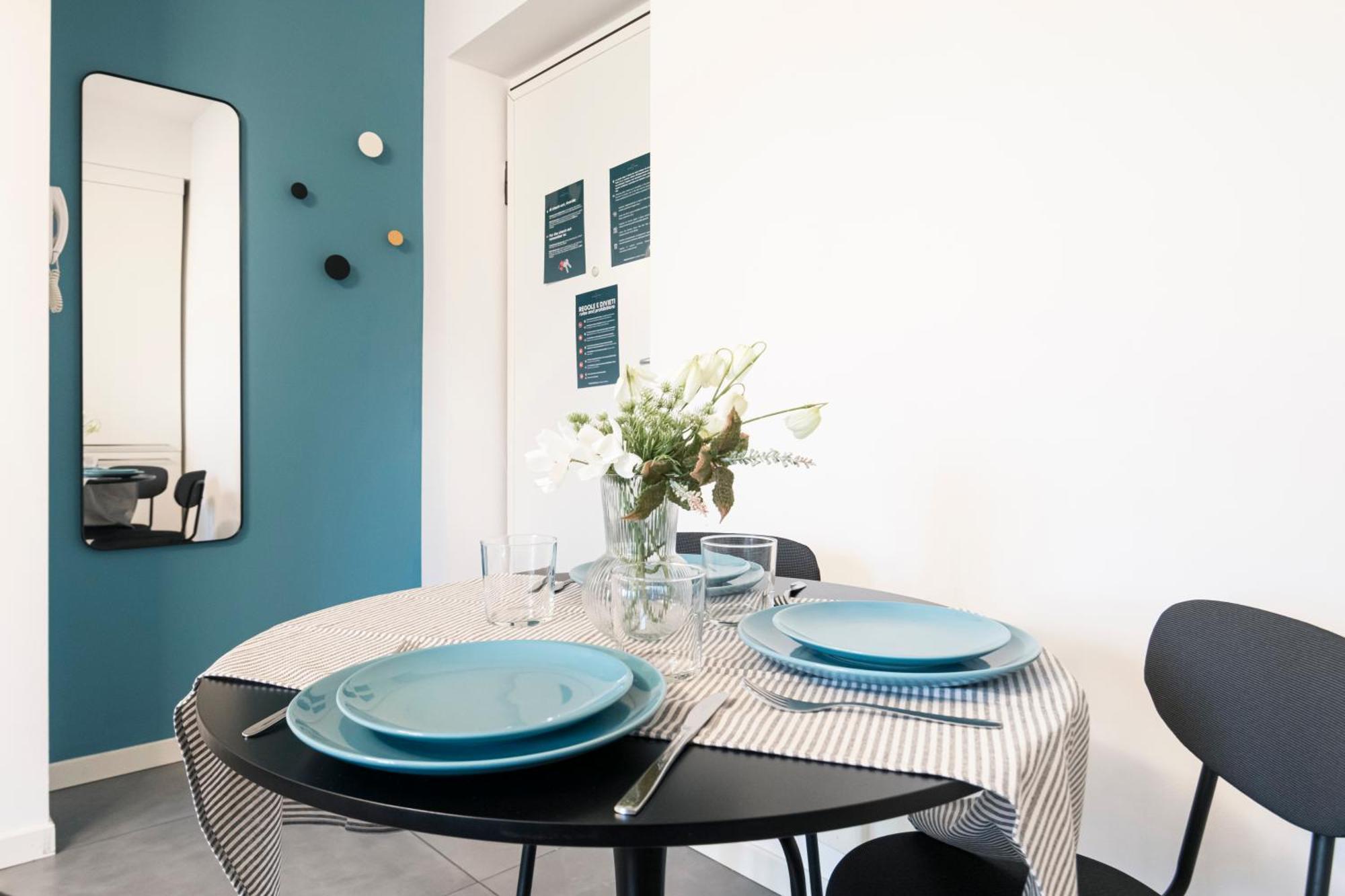 Beautiful Flat Fully Furnished In P.Ta Romana Milán Exterior foto