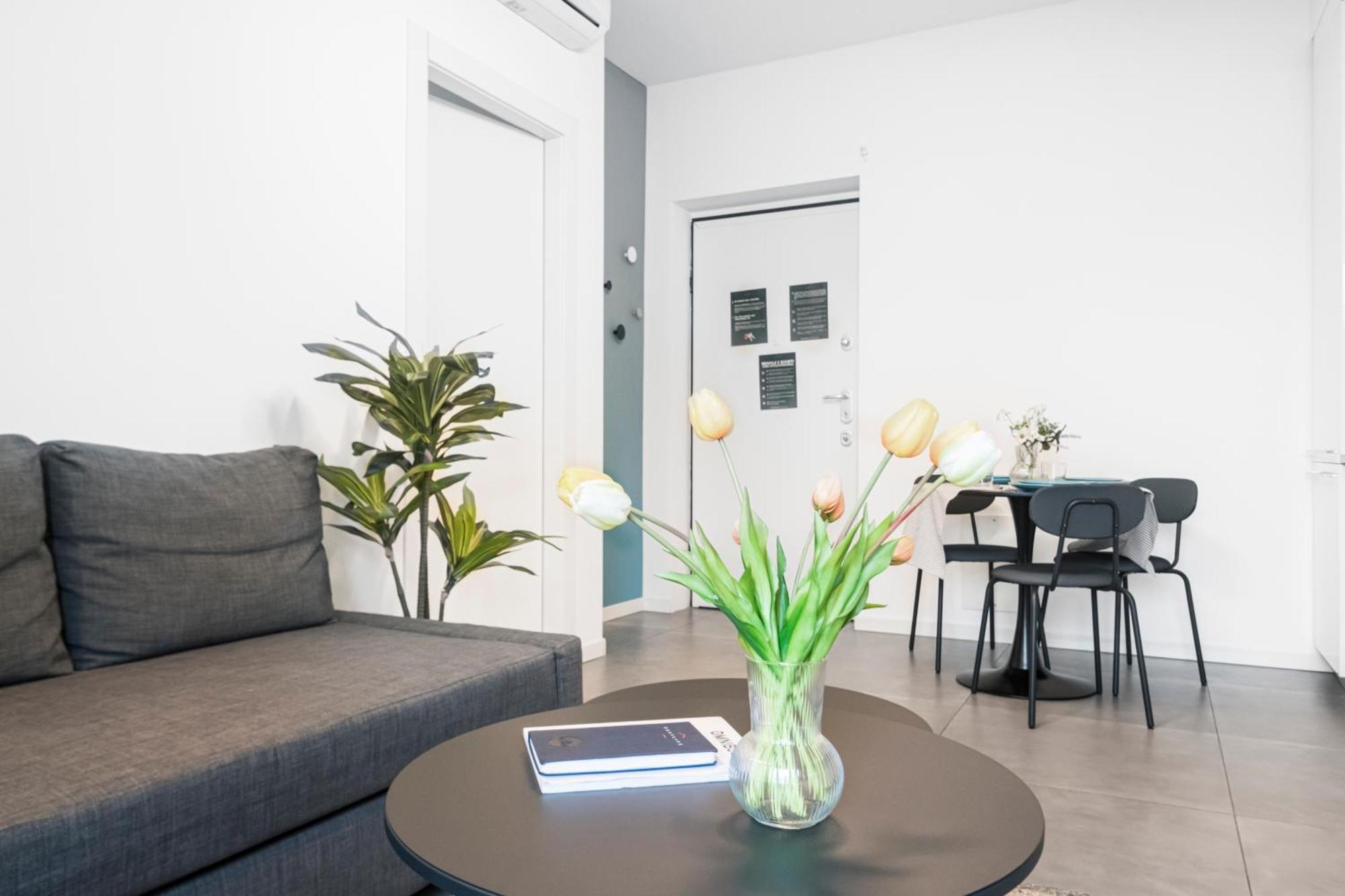 Beautiful Flat Fully Furnished In P.Ta Romana Milán Exterior foto